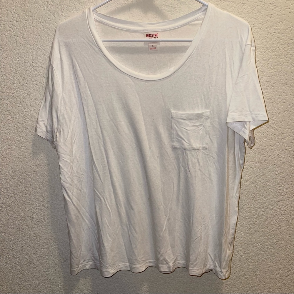 Target Pocket Tee